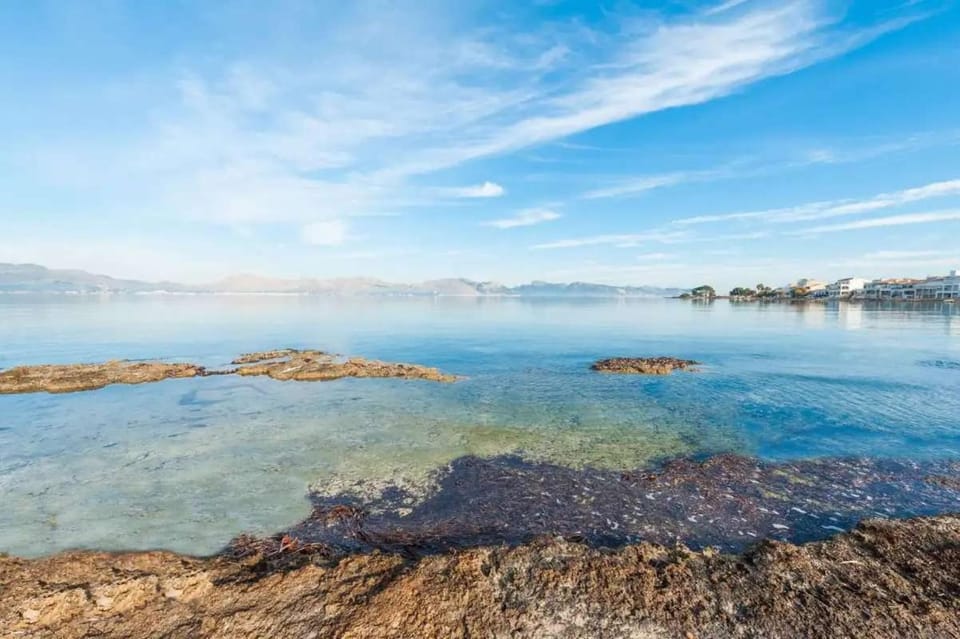 Coastal House Sa Fortalesa in Alcudia House in Raiguer