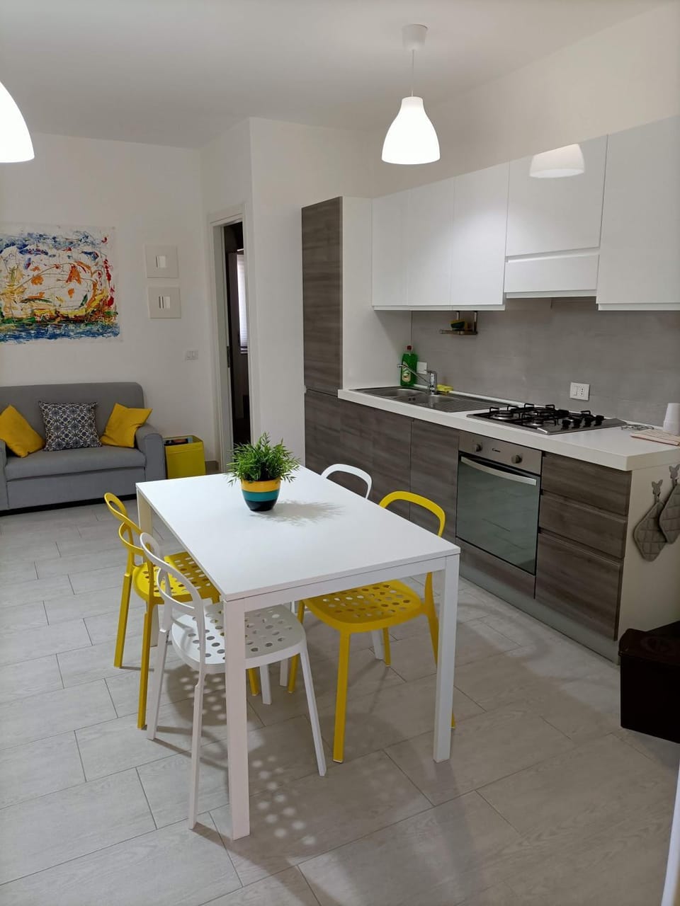 The Garden House alla Scala dei Turchi Apartment in Sicily