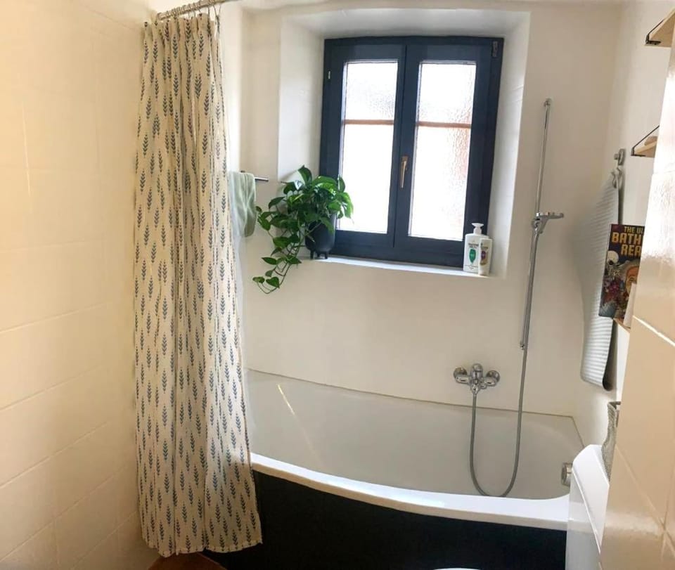 Shower, Bathroom, Bath