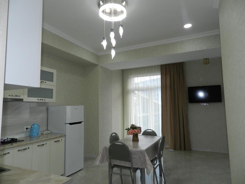 TV and multimedia, Dining area