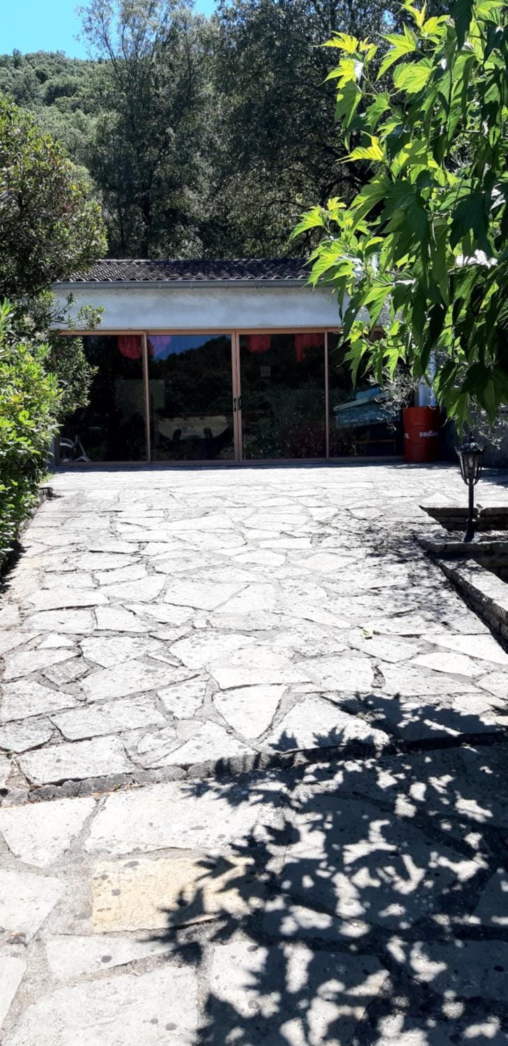 La Clau Cévenole studio Apartment in Occitanie