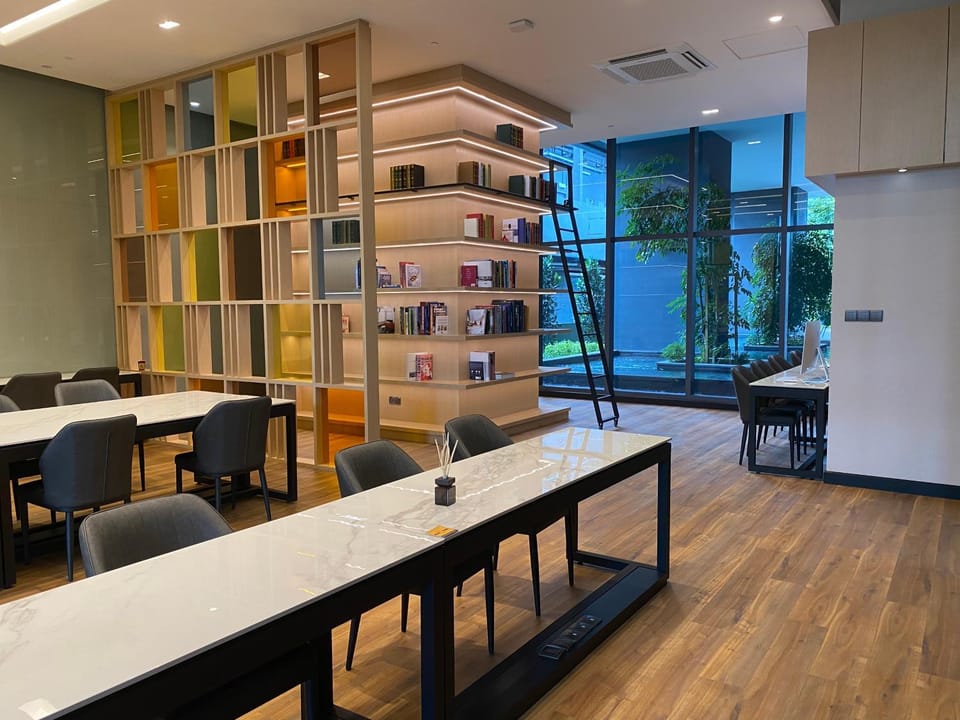 Library, Library
