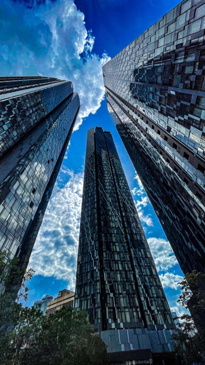 Property building, Day