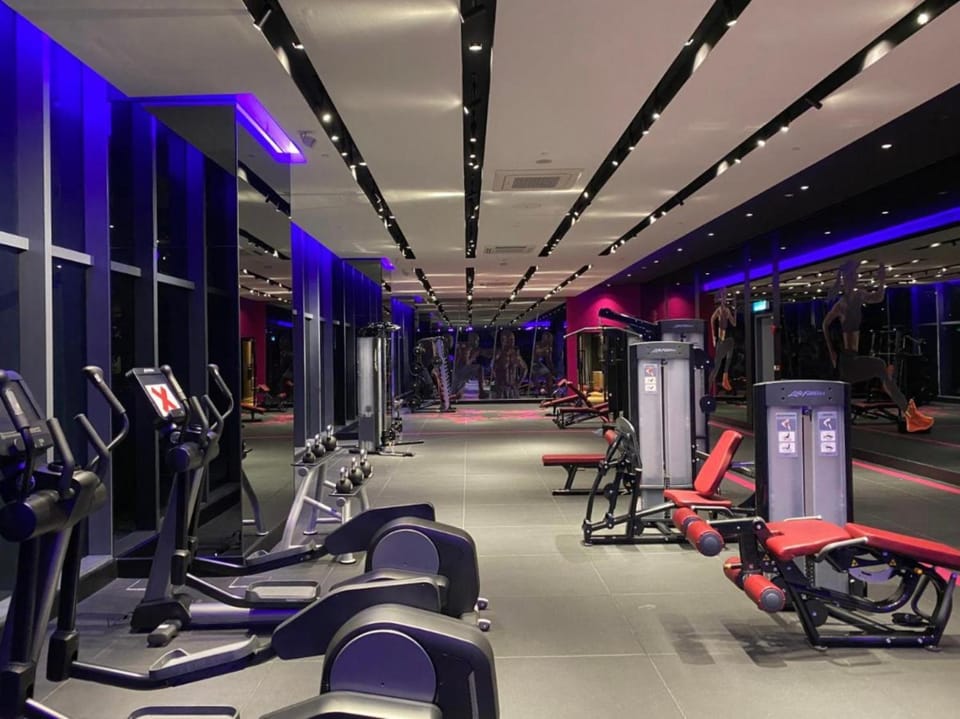 Fitness centre/facilities