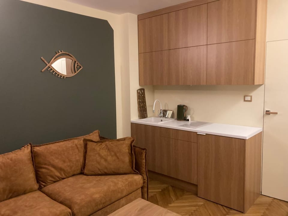 Apartament Drochaczyński Apartment in Greater Poland Voivodeship