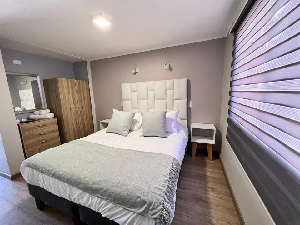Spazios Apart Hotel Reñaca Apartment hotel in Vina del Mar