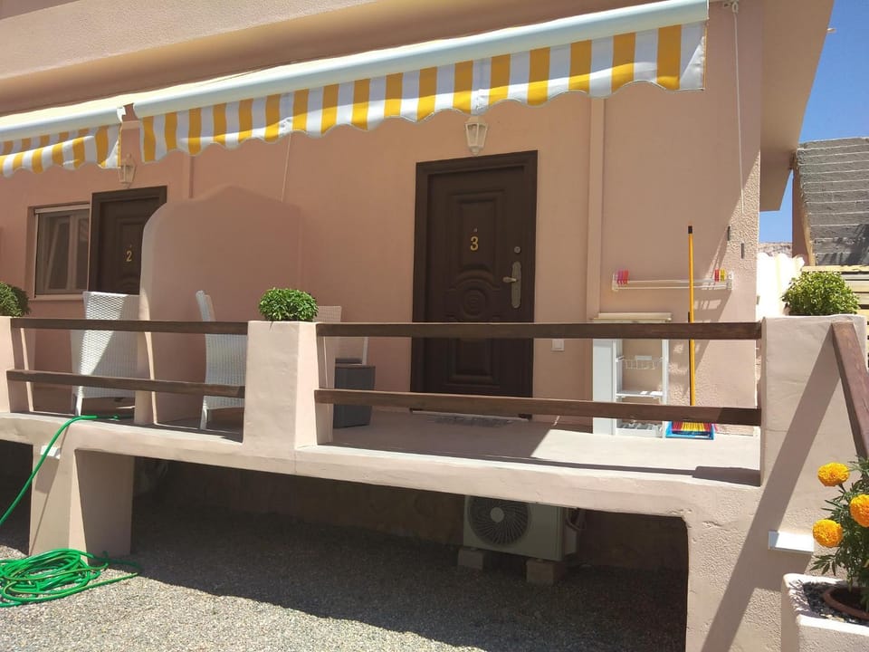 Aphrodites Apartments Apartment in Decentralized Administration of the Aegean