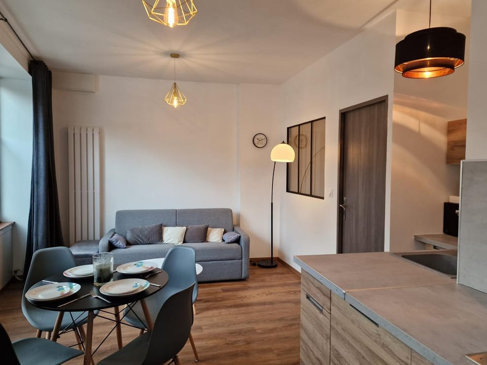 Seating area