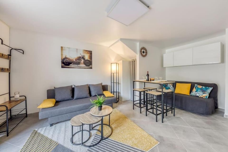 Cocoon - Jardin - Boite à clé - Wi-Fi Apartment in Île-de-France