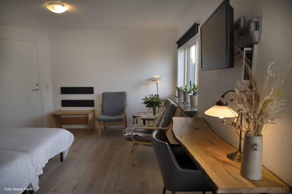 Færgekroen Hadsund Hotel in Central Denmark Region