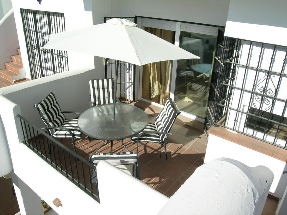 Patio, Day, View (from property/room), Balcony/Terrace, Dining area