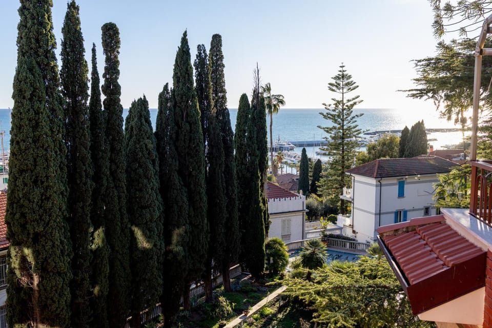Sea view