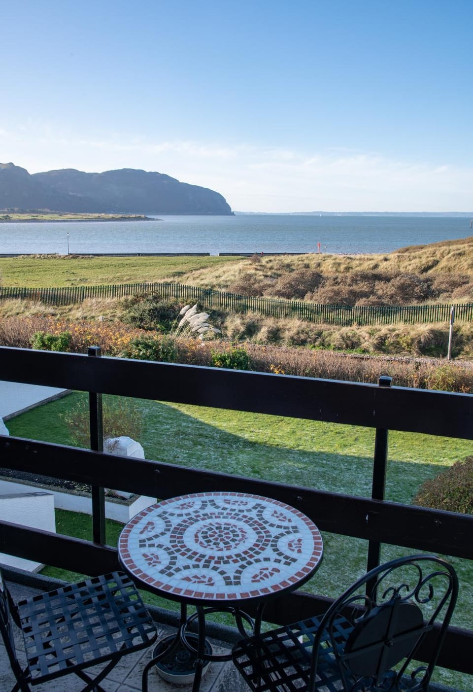 View (from property/room)