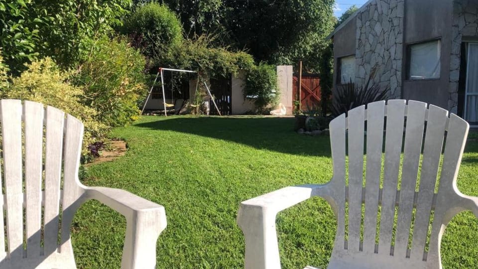 Garden, Garden view