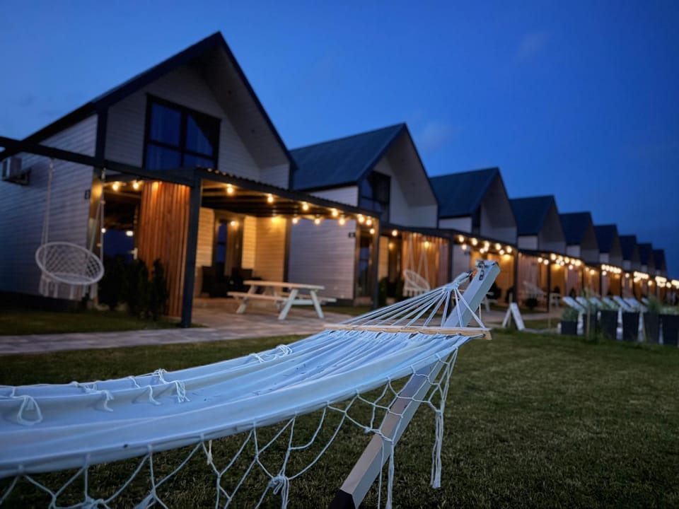 Domki EDYTA 3 Lux House in West Pomeranian Voivodeship, Poland