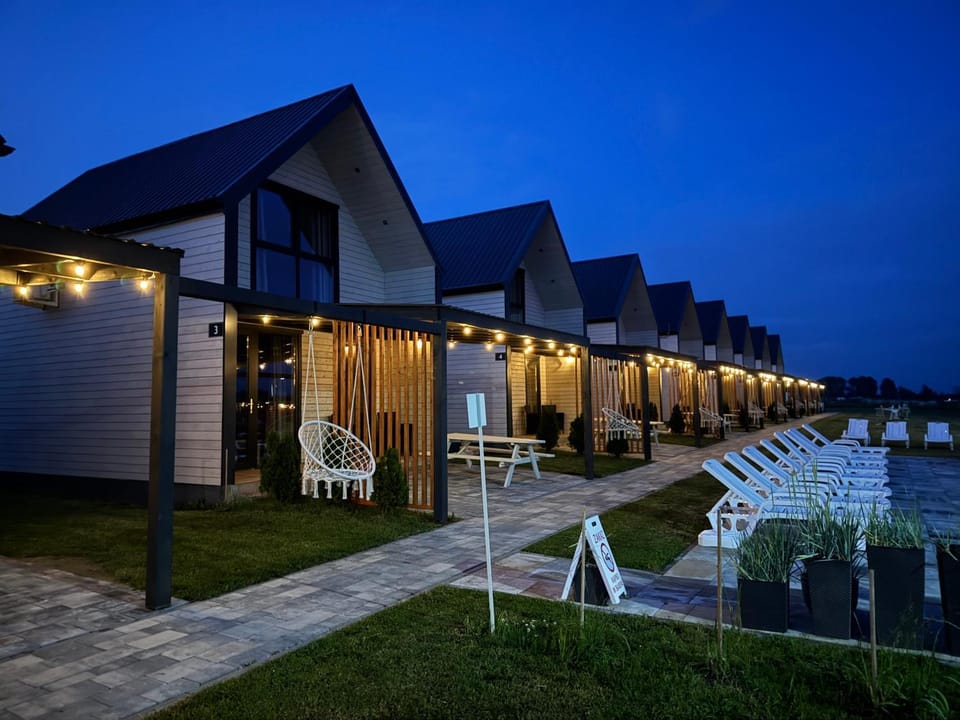 Domki EDYTA 3 Lux House in West Pomeranian Voivodeship, Poland