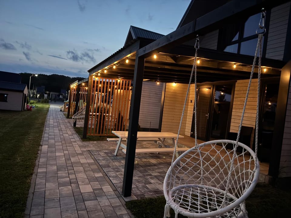 Domki EDYTA 3 Lux House in West Pomeranian Voivodeship, Poland