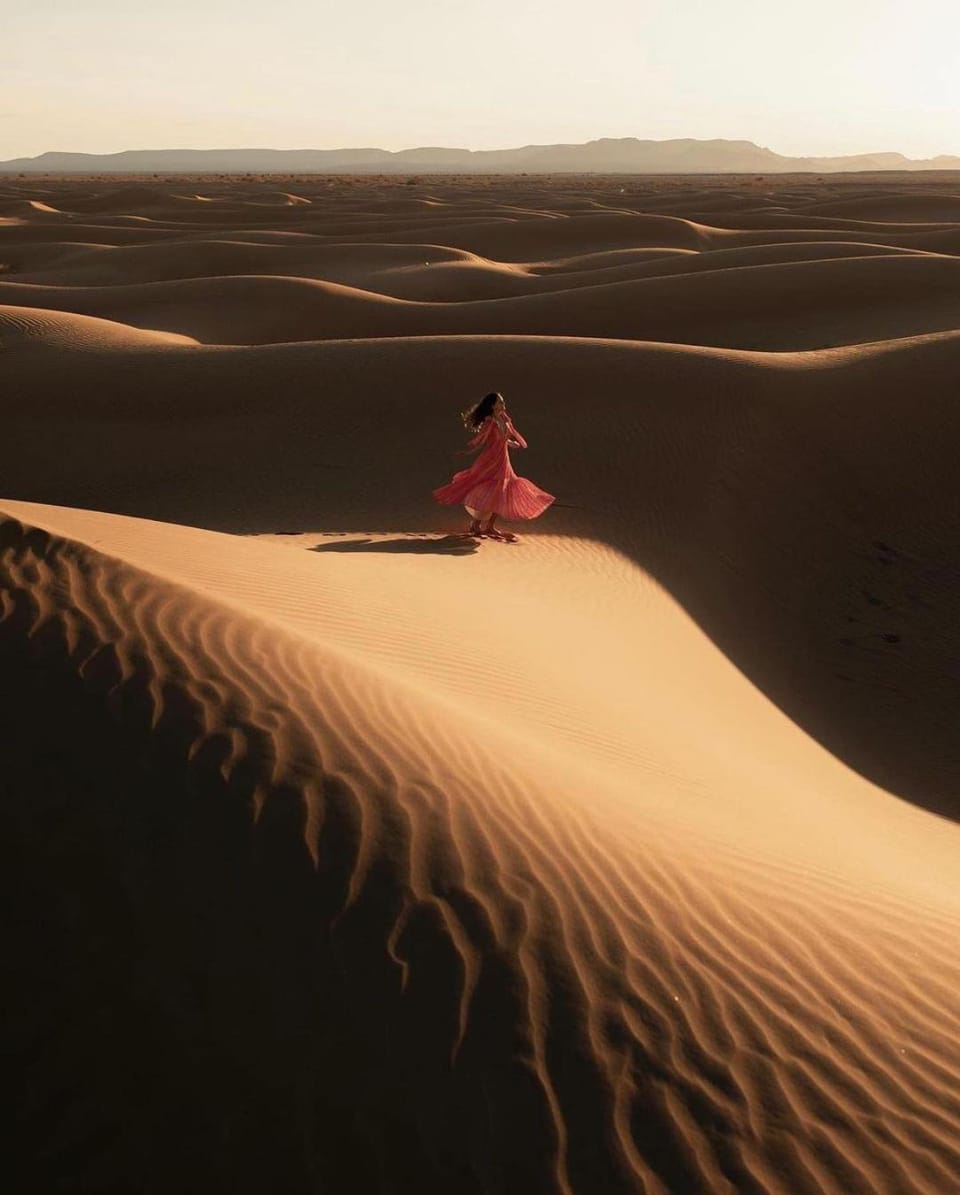Allinone luxury camp Luxury tent in Morocco