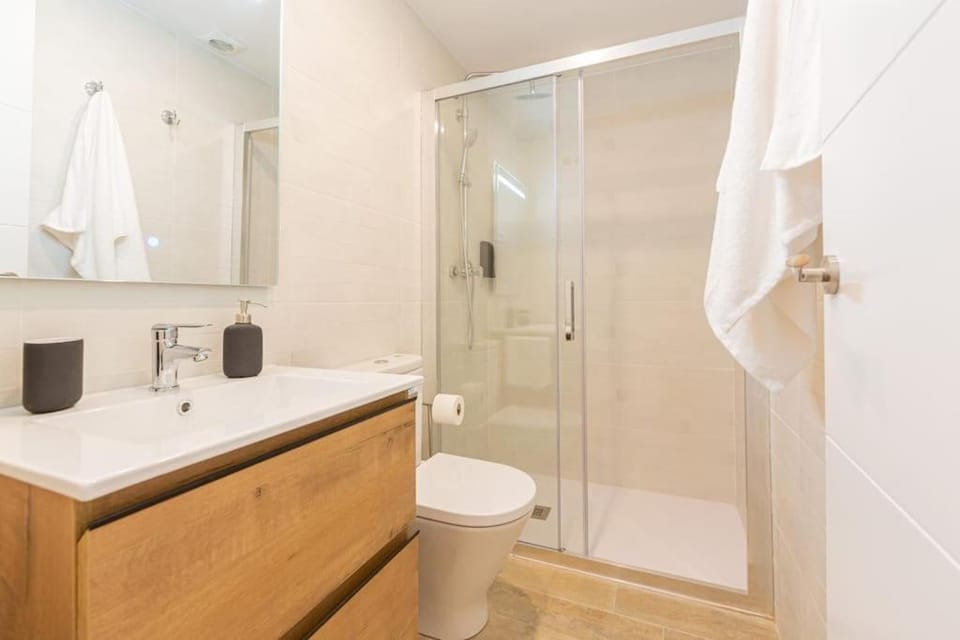 Céntrico y cómodo en Retiro Apartment in Madrid