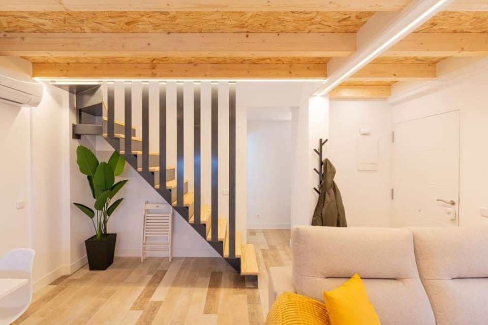 Céntrico y cómodo en Retiro Apartment in Madrid