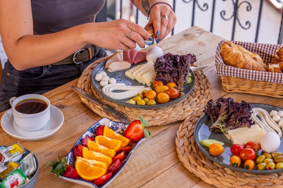 Food and drinks