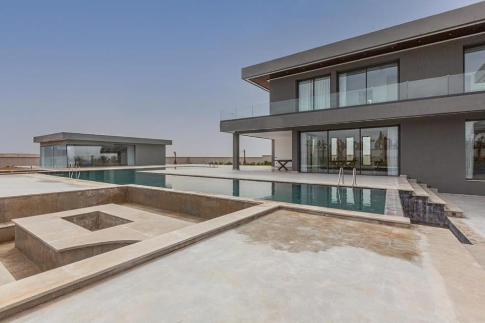 VILLA INES Villa in Marrakesh-Safi