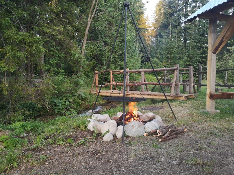 Nearby landmark, Off site, Day, Natural landscape, Summer, BBQ facilities