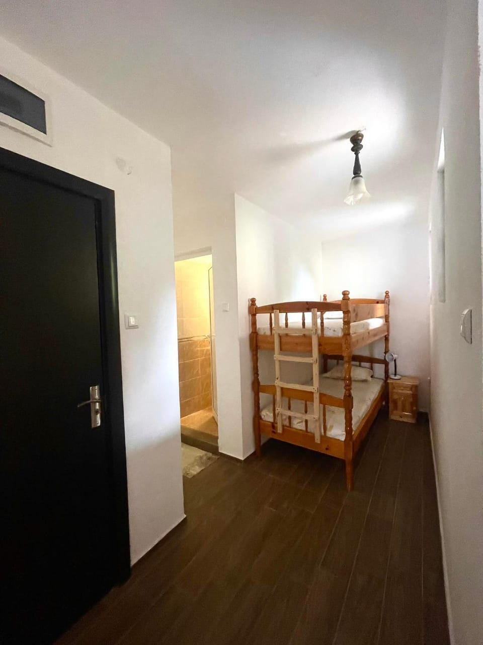 bunk bed