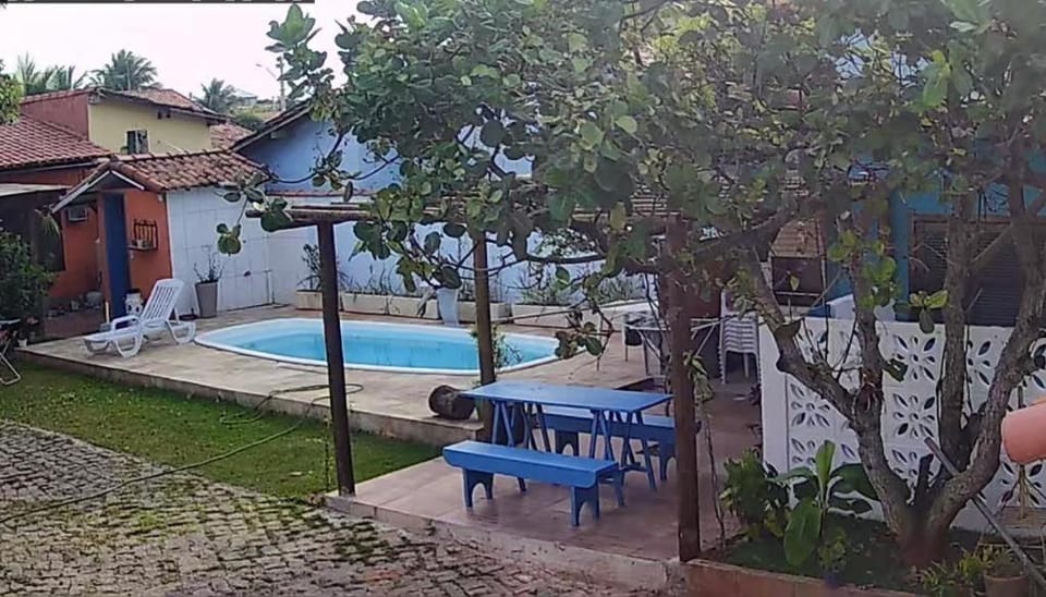 CASA DA BARRA- Suítes privativas em Saquarema Bed and Breakfast in Saquarema