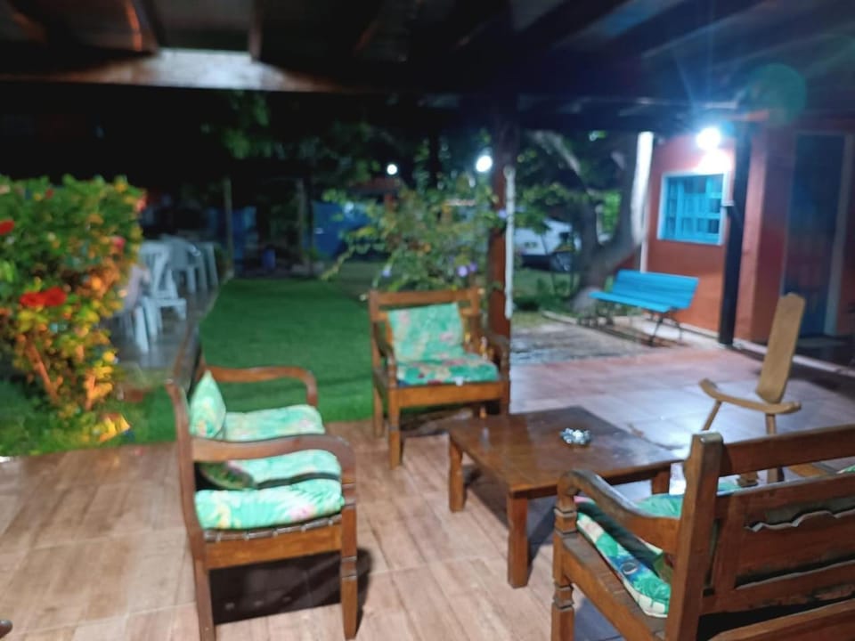 CASA DA BARRA- Suítes privativas em Saquarema Bed and Breakfast in Saquarema