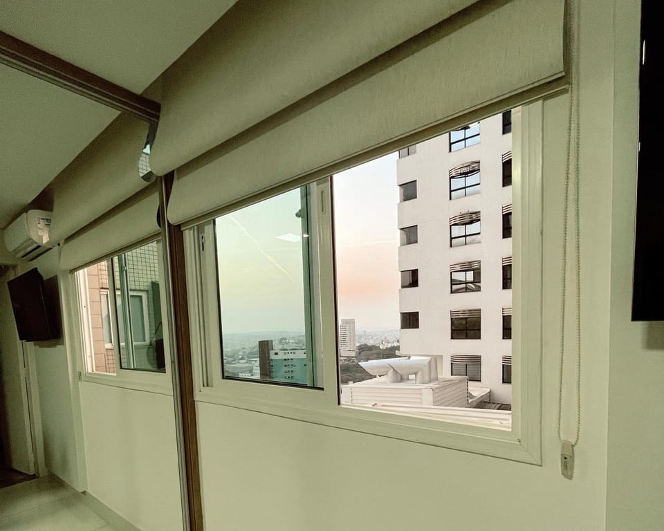 BH PARA 2 - STUDIO - Estoril Apartment in Belo Horizonte