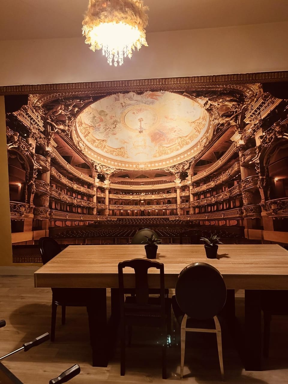 LA MARIEFACTURE - Comme à l'Opéra Apartment in Baden-Württemberg