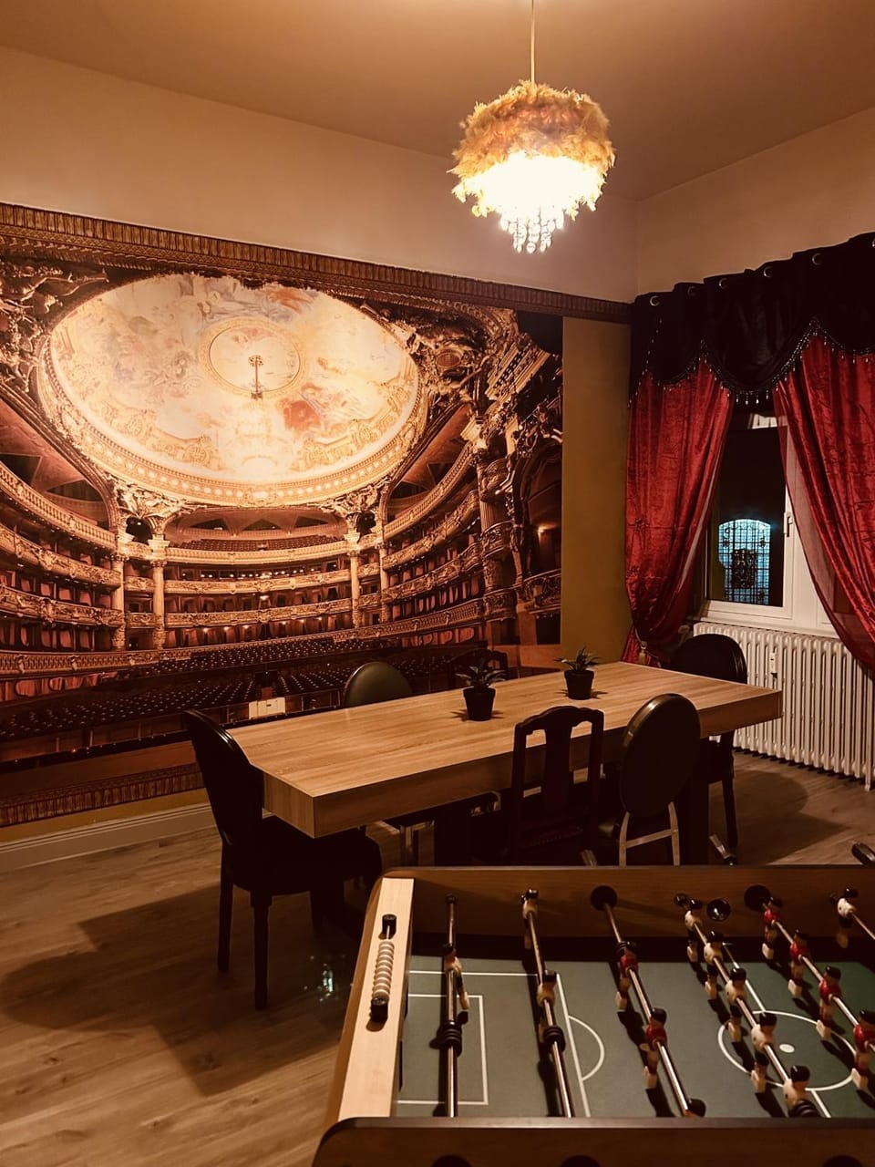 LA MARIEFACTURE - Comme à l'Opéra Apartment in Baden-Württemberg