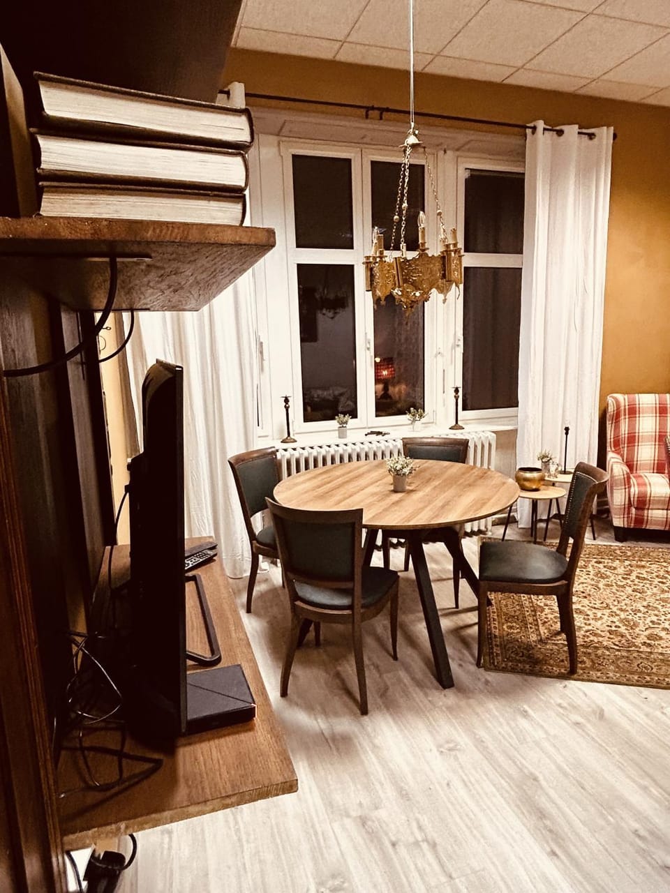 LA MARIEFACTURE - Comme une Forteresse Apartment in Grand Est