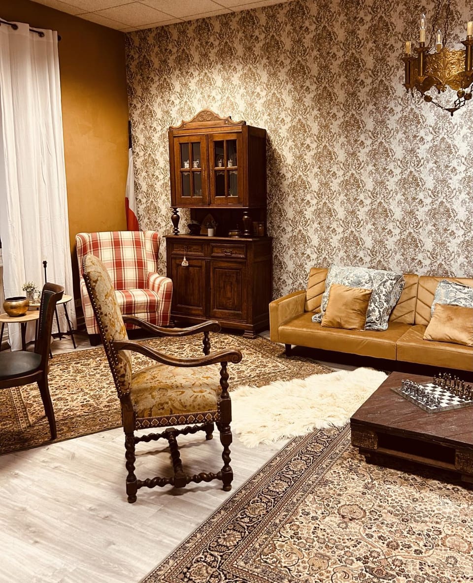 LA MARIEFACTURE - Comme une Forteresse Apartment in Grand Est
