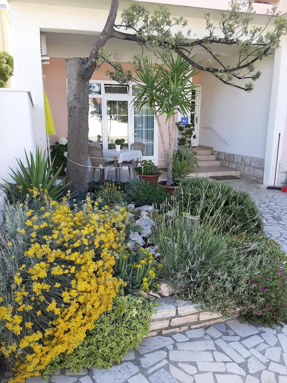 Day, Garden