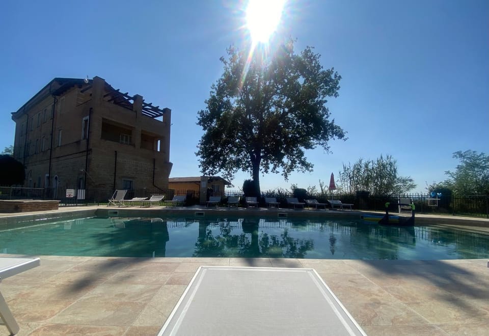 Swimming pool