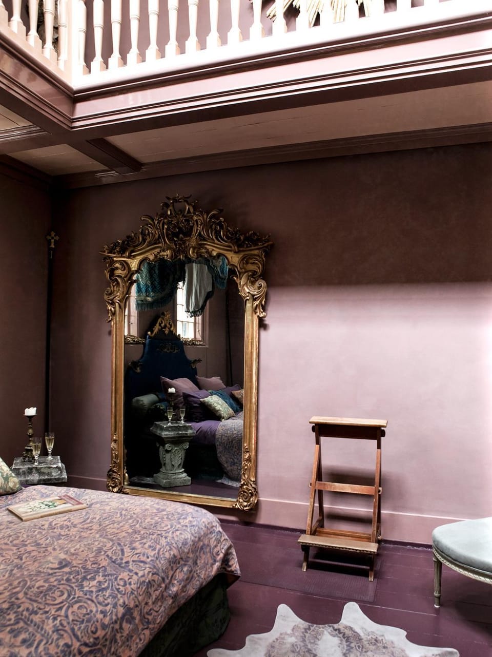 Royal Suites - Salon de Franz Bed and Breakfast in Amsterdam