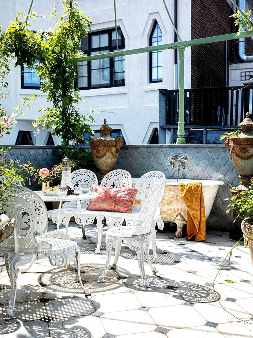 Patio