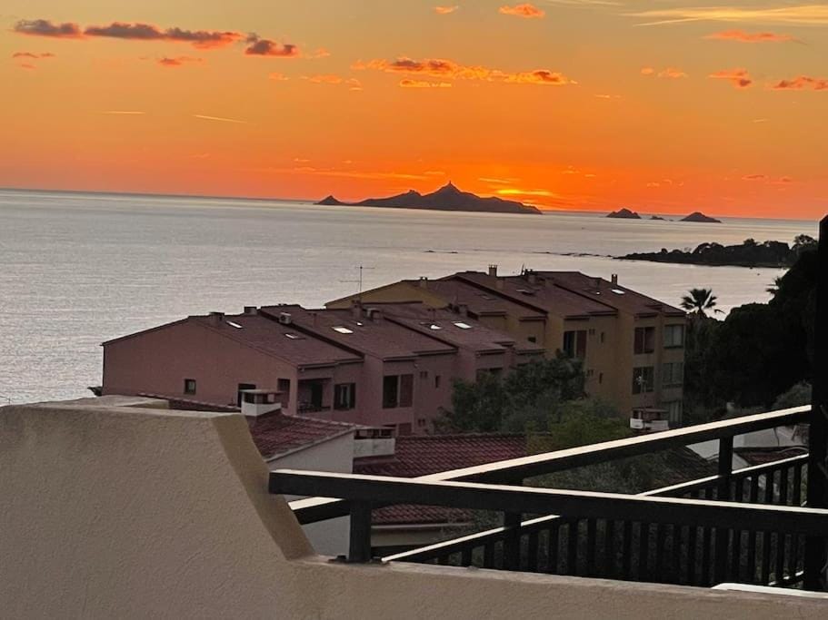 A Piaghja, refuge romantique face à la mer Apartment in Ajaccio