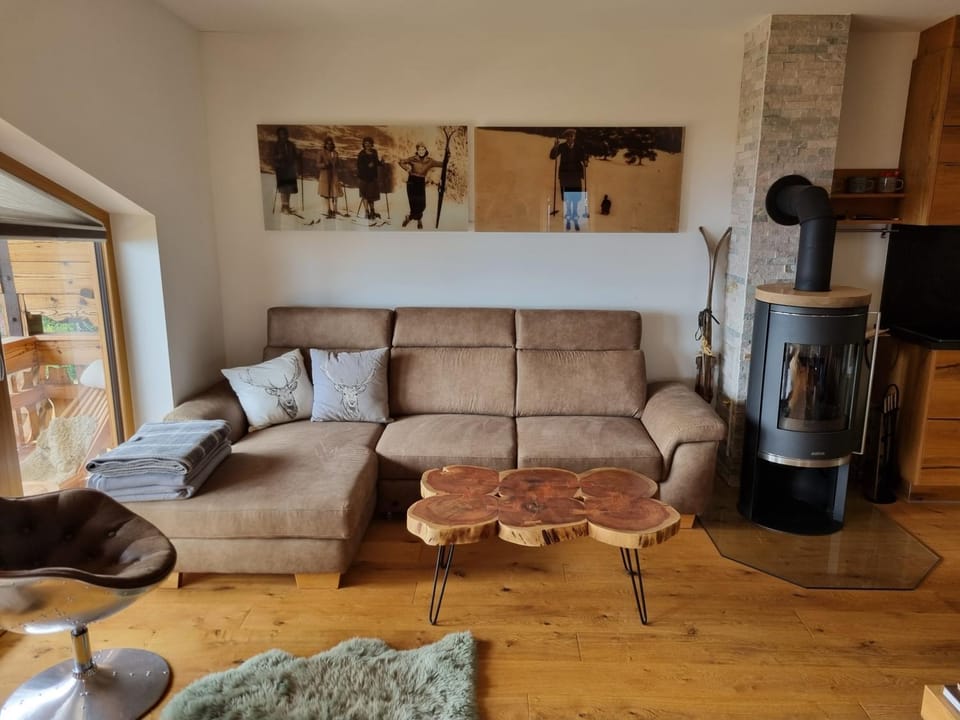 Living room, Seating area, flat iron