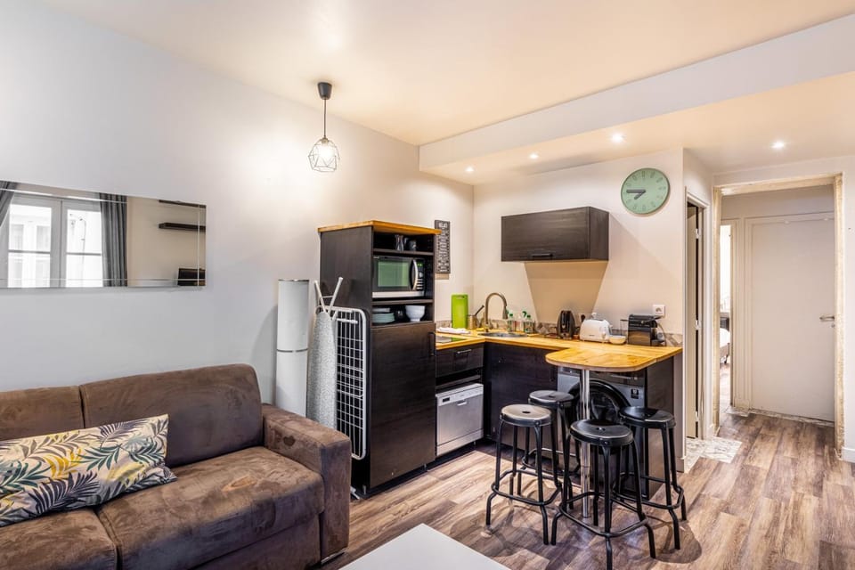 GuestReady - Appt proche du Canal Saint-Martin Apartment in Paris