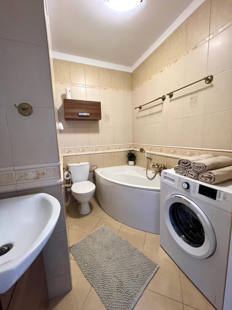 Apartament Centrum 13 z garażem podziemnym Apartment in Wladyslawowo
