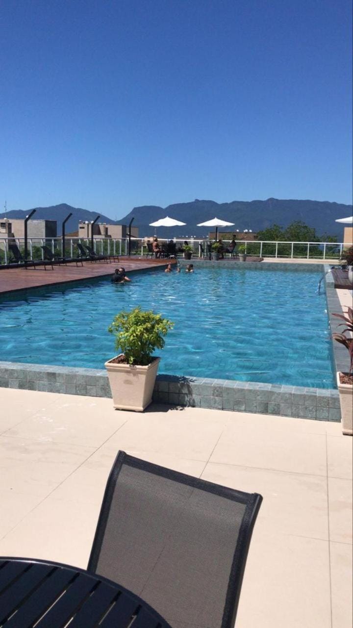 AP Alecrim Porto Real Resort Vista Magnifica SPA Marina Praia Privada 3 suítes House in Mangaratiba