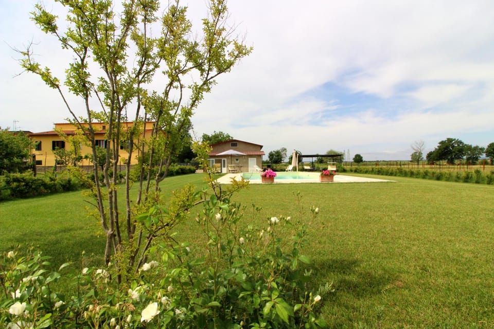 Garden view, Pool view