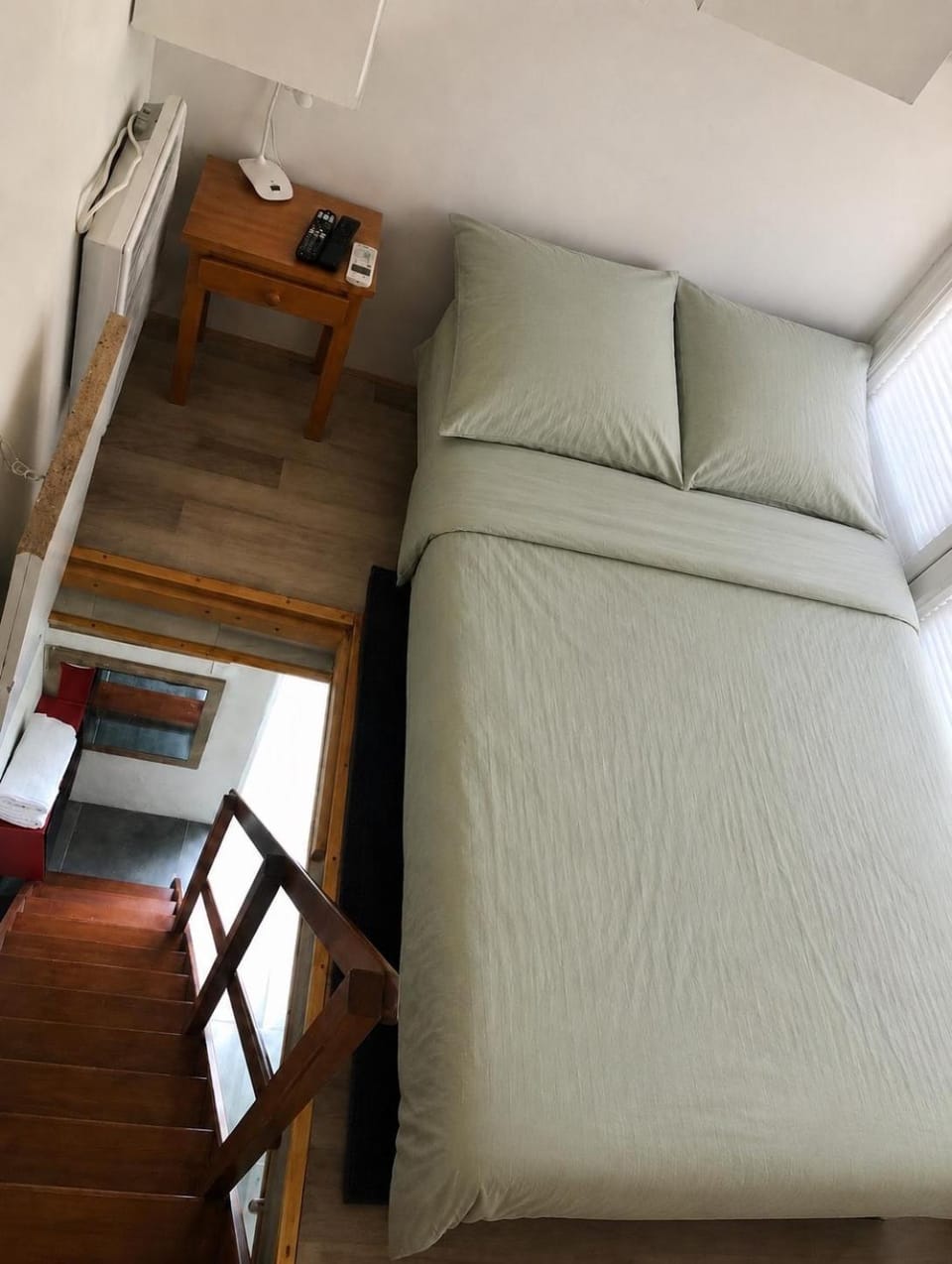 Studette climatisée avec extérieur House in Marseille