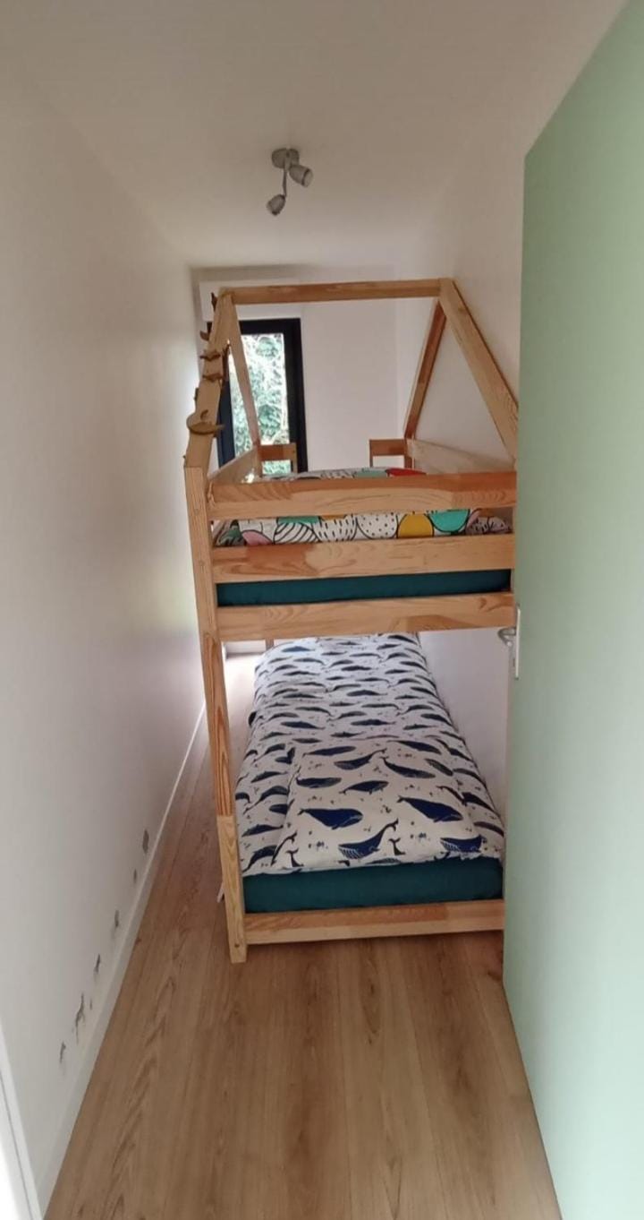 L'endroit : Studio de jardin adapté PMR 40m2 Apartment in Nouvelle-Aquitaine