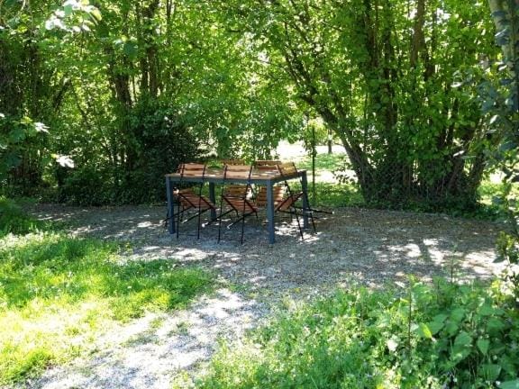 L'endroit : Studio de jardin adapté PMR 40m2 Apartment in Nouvelle-Aquitaine