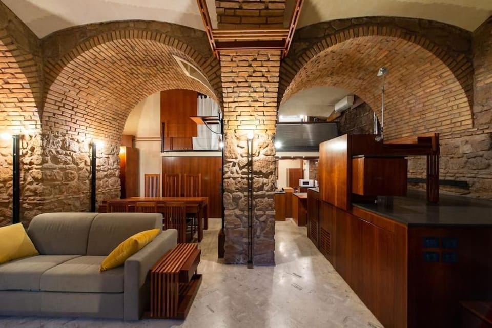 Antico Convento St. Peter Design Apartment Apartment in Rome