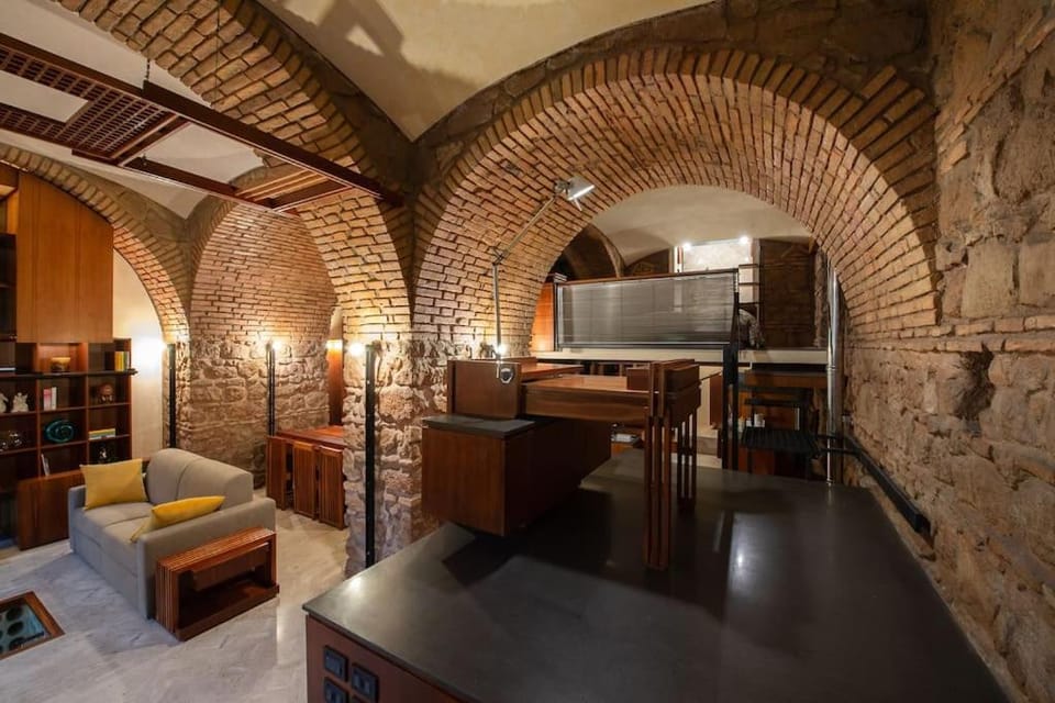 Antico Convento St. Peter Design Apartment Apartment in Rome